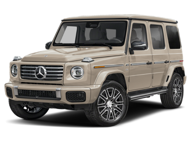 2026 Mercedes-Benz G-Class