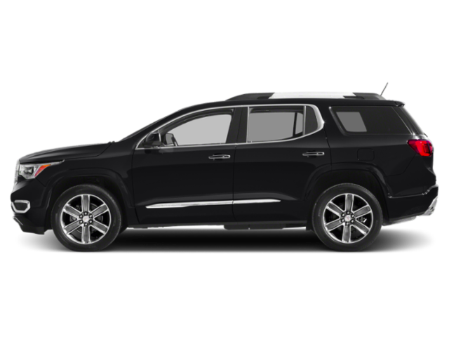 Used 2019 Black GMC Denali image 3