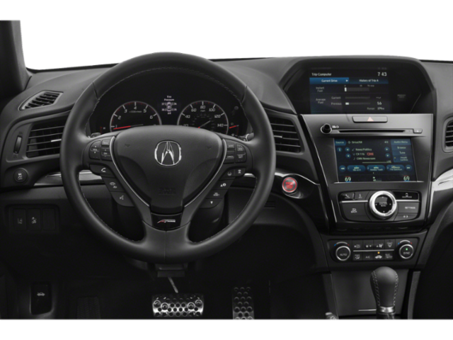 Used 2020 Platinum White Pearl Acura Technology & A-Spec Packages image 7