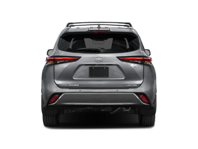 New 2026 Beige Toyota Limited image 5
