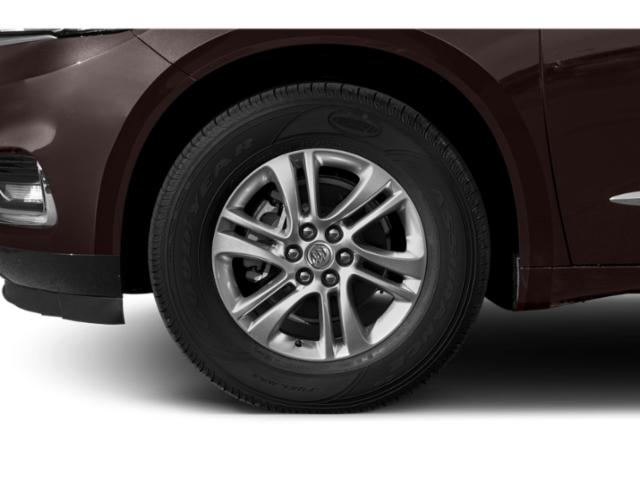 Used 2020 White Frost Tricoat Buick Premium image 8