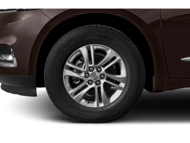 Used 2020 White Frost Tricoat Buick Premium image 8