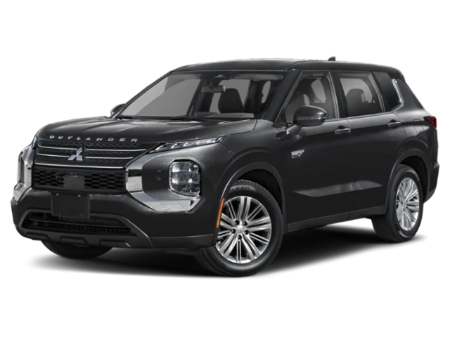 2026 Mitsubishi Outlander Plug-in Hybrid