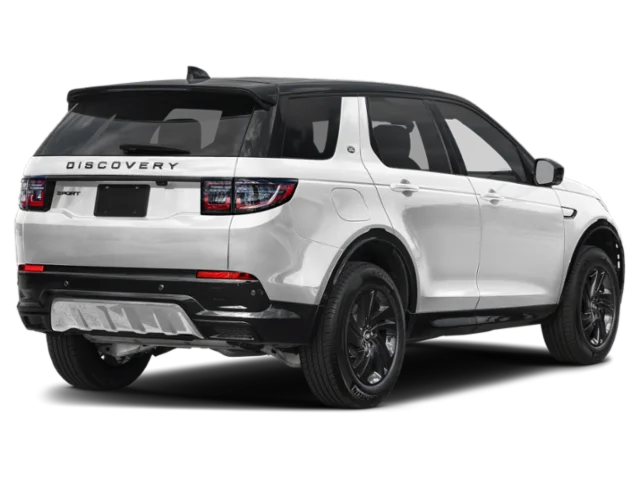 New 2026 Fuji White LAND ROVER Landmark 249PS Auto image 9