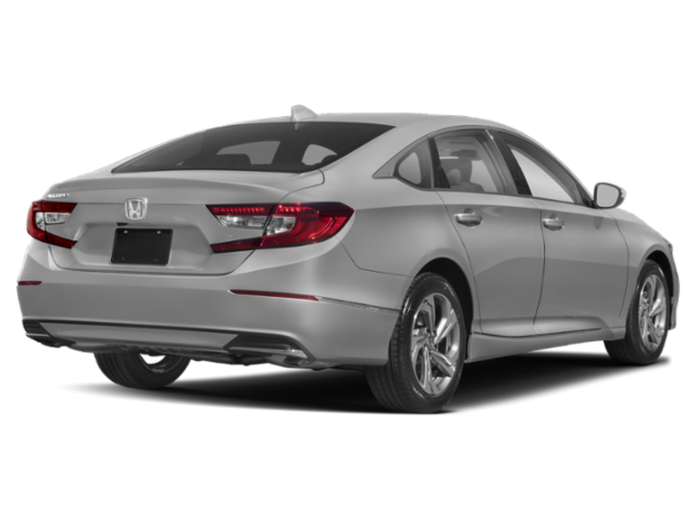 Used 2018 Crystal Black Pearl Honda EX image 2