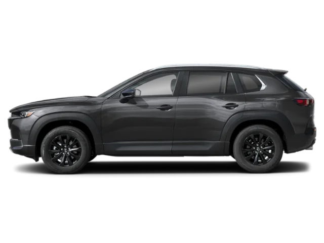 New 2026 Machine Gray Metallic Mazda 2.5 S Preferred AWD image 3