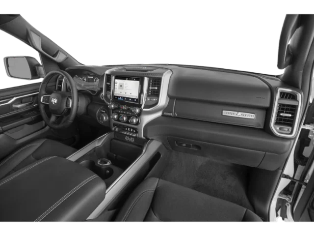 New 2025 Silver Ram Big Horn/Lone Star image 12