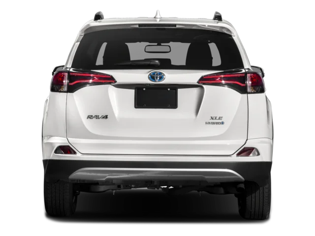Used 2017 Electric Storm Blue Toyota XLE image 5
