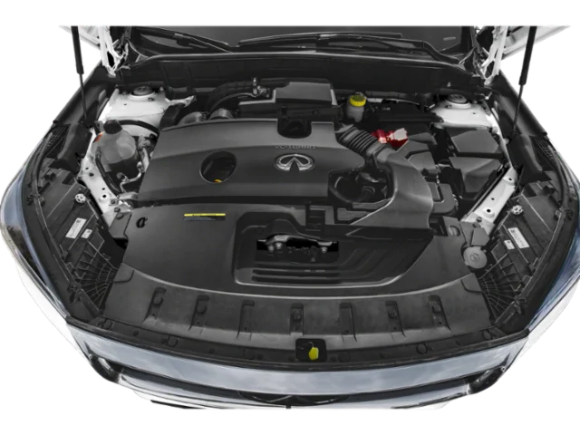 Used 2023 Gray INFINITI LUXE image 9