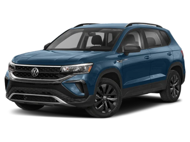 2023 Volkswagen Taos 1.5T S 4Motion's photo