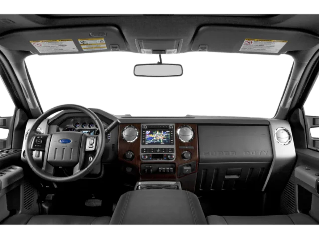 Used 2015 Oxford White Ford XLT image 12