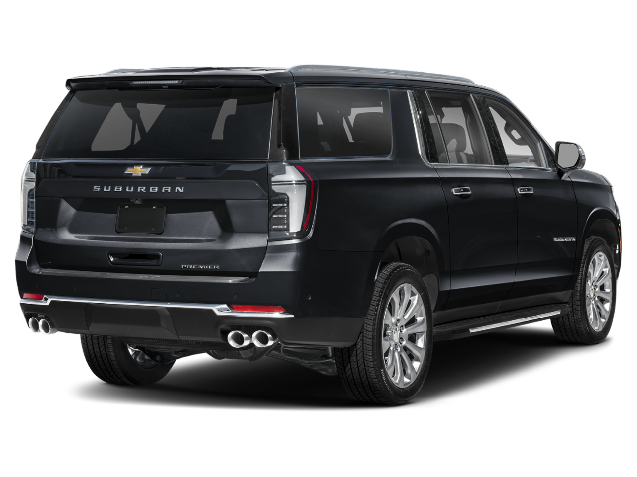 New 2026 Black Chevrolet Premier image 2