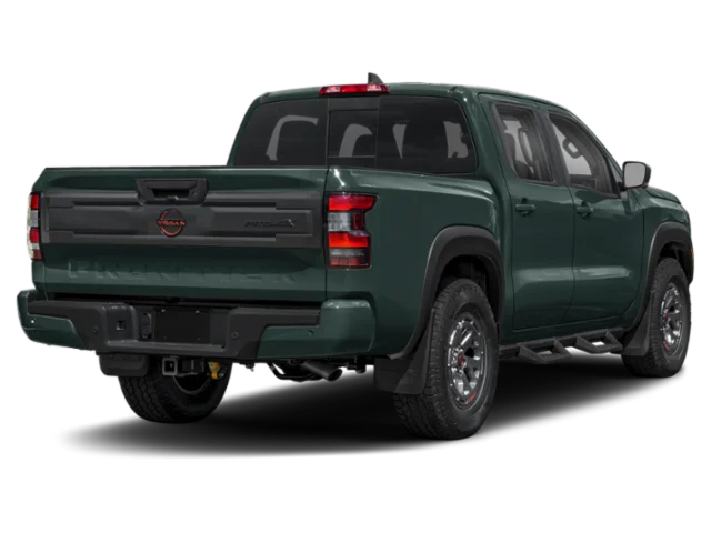 New 2027 Alpine Metallic Nissan PRO-4X image 2