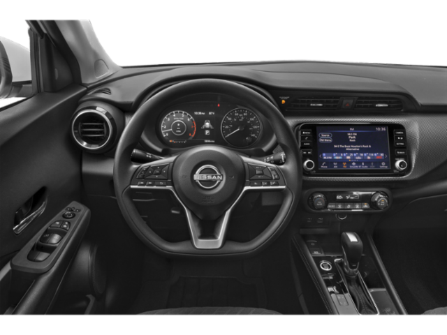 Used 2022 Red Nissan SV image 6