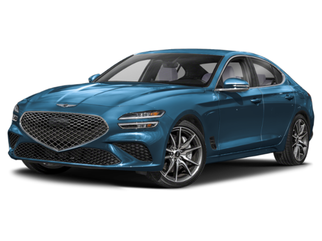 2027 GENESIS G70