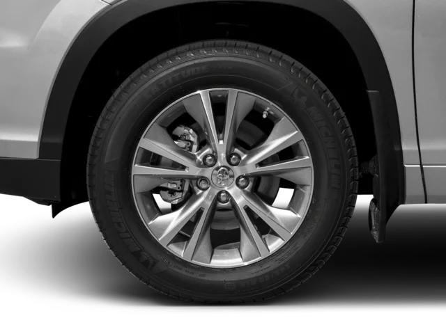 Used 2016 Silver Toyota Limited image 12