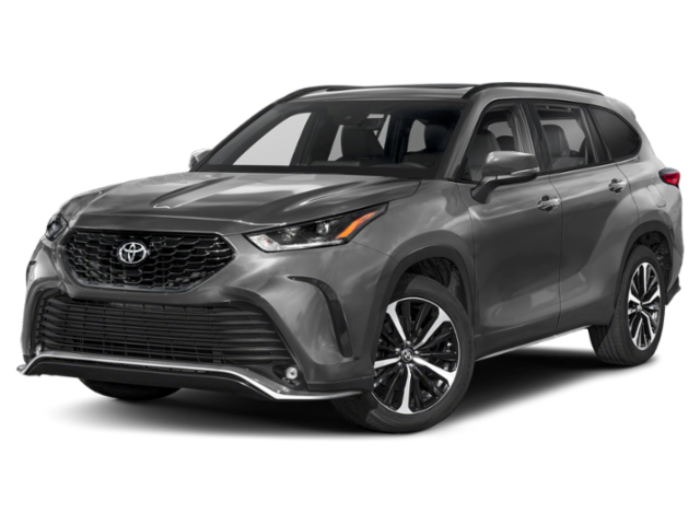 Used 2021 Gray Toyota XSE image 1