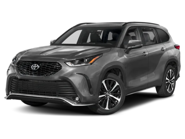 2021 Toyota Highlander XSE - Photo 10