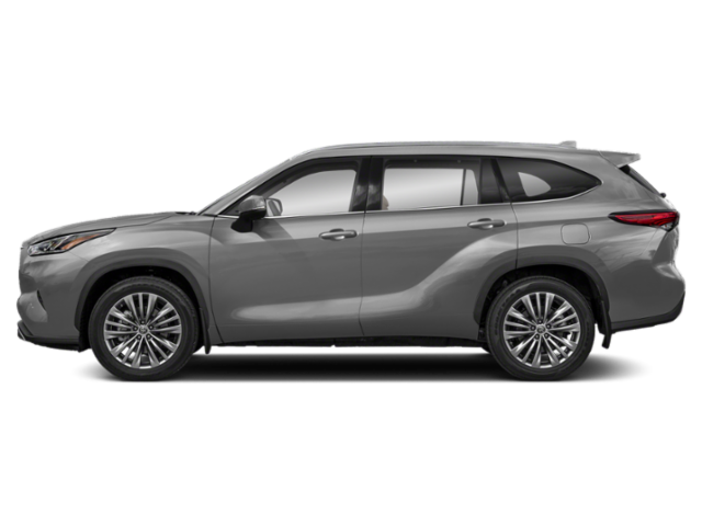 Used 2020 Celestial Silver Metallic Toyota Platinum image 3