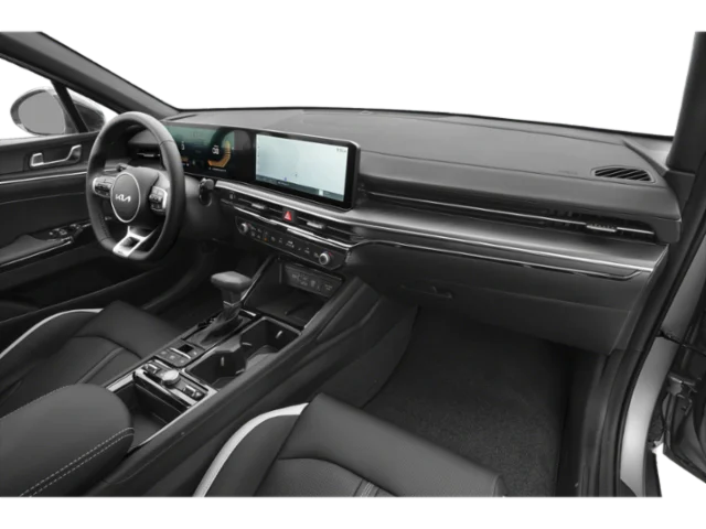 New 2026 Gray Kia GT-Line image 12