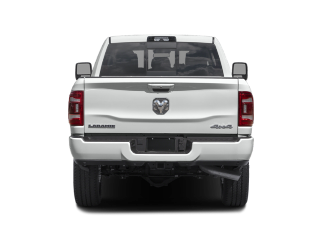 Used 2024 Granite Crystal Metallic Clearcoat Ram Laramie image 5