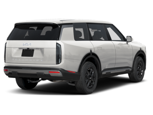 New 2027 Glacial White Pearl Kia S image 2