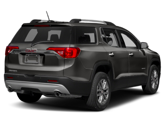 Used 2019 IRIDIUM METALLIC GMC SLT image 2