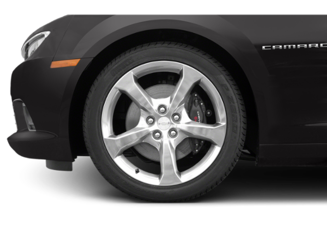 Used 2015 Bright Yellow Chevrolet SS image 10