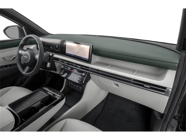 Used 2025 Shimmering Silver Hyundai Limited image 12