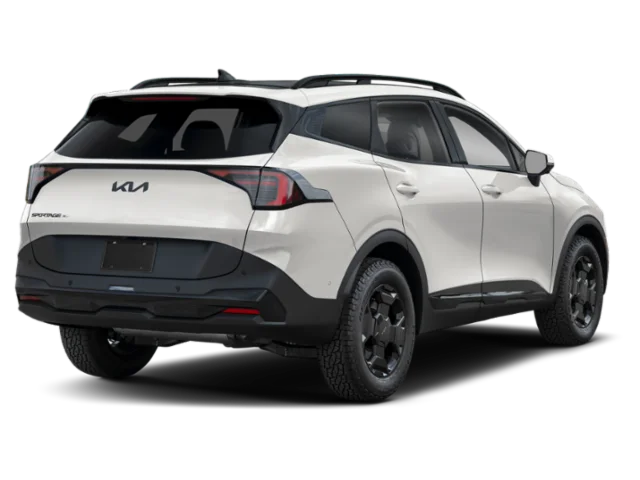 New 2027 Glacial White Pearl Kia X-Pro Prestige image 2