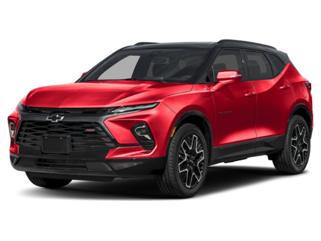 2026 Chevrolet Blazer 2.0 RS FWD's photo