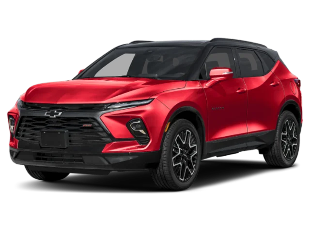 New 2026 Radiant Red Tintcoat Chevrolet RS image 10