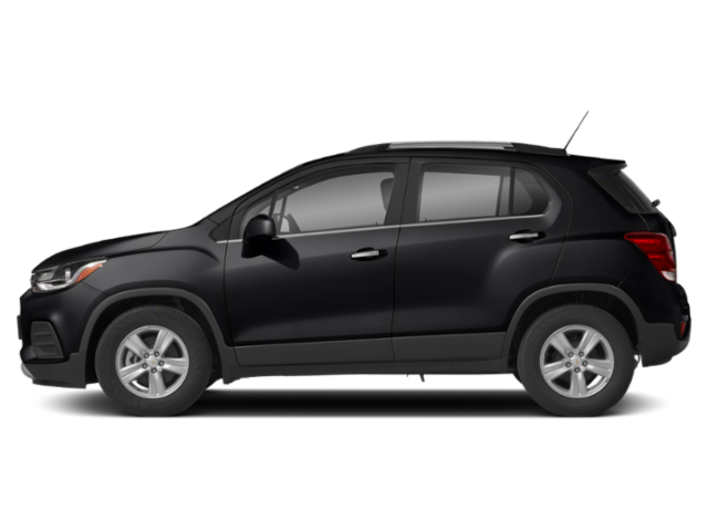 Used 2021 Black Metallic Chevrolet LT image 5