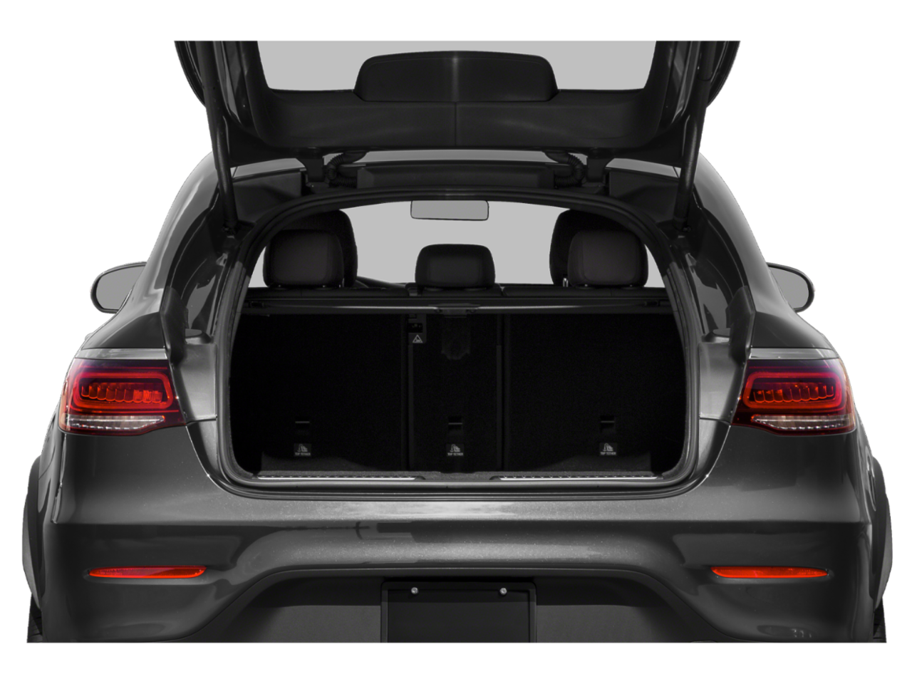 Used 2022 WHITE Mercedes-Benz GLC 300 image 8