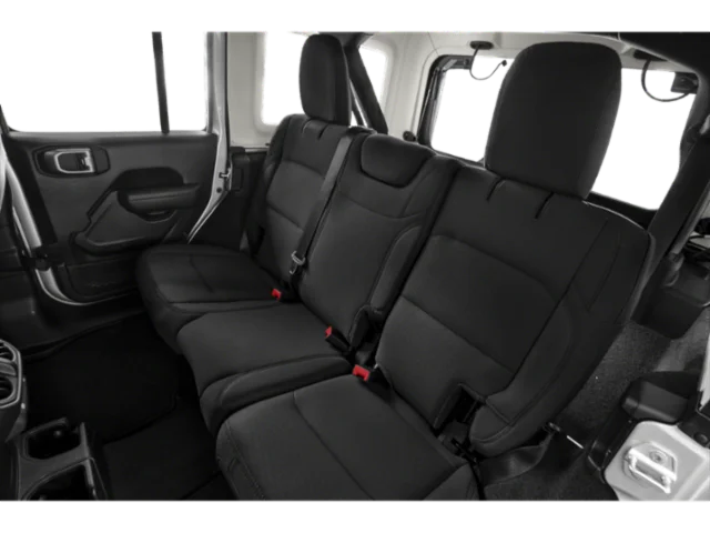 Used 2023 Silver Zynith Clear Coat Jeep Sport S image 10
