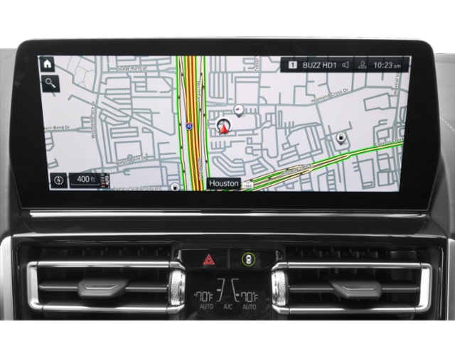 Used 2024 Green Metallic BMW Competition image 13