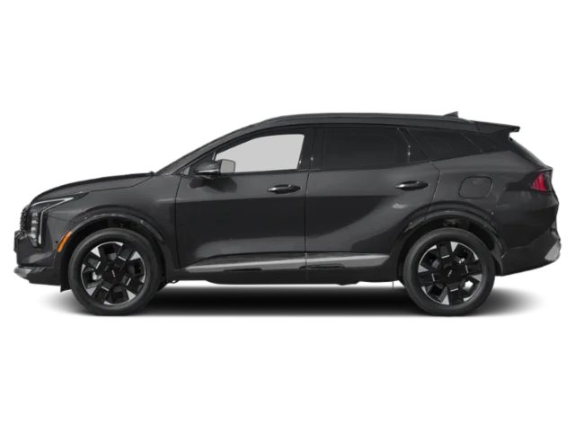 New 2026 Black Kia SX-Prestige image 3