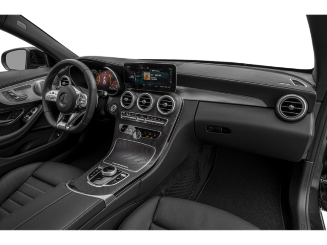 Used 2019 Black Mercedes-Benz C 43 AMG® image 18