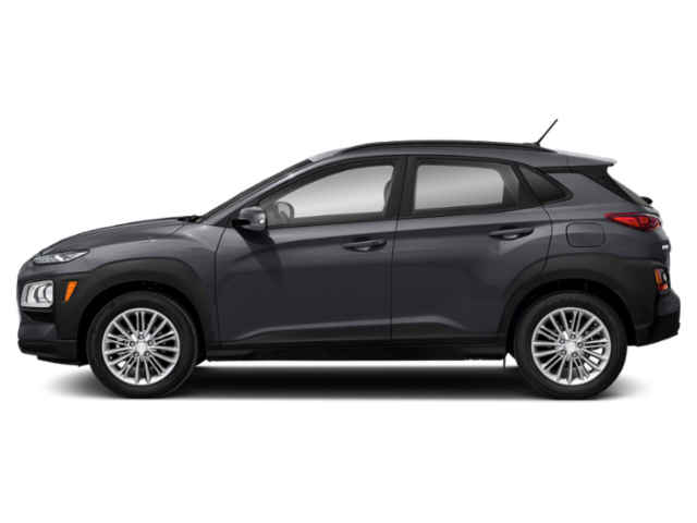 Used 2021 Thunder Gray Hyundai SEL image 3