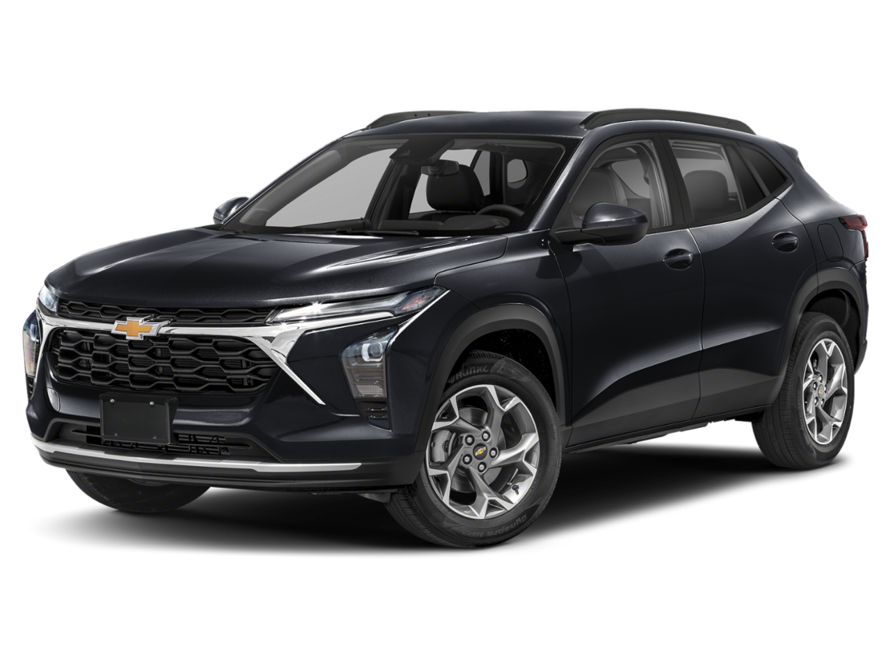 New 2026 Mosaic Black Metallic Chevrolet N image 1