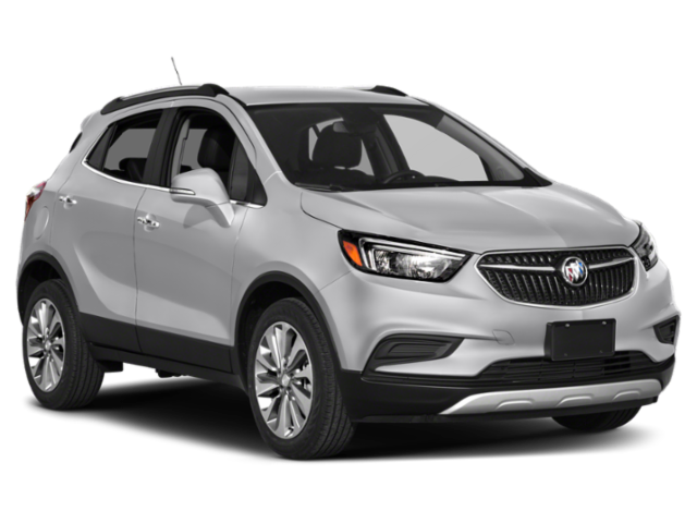 Used 2019 Black Buick Preferred image 6