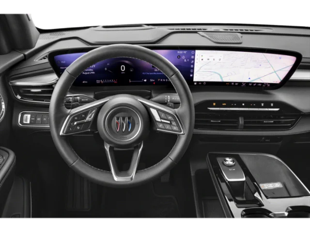 New 2026 White Buick Avenir image 4