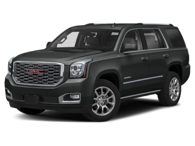 2019 GMC Yukon Denali 4WD photo