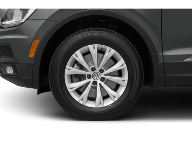 Used 2018 Platinum Gray Metallic Volkswagen S image 8