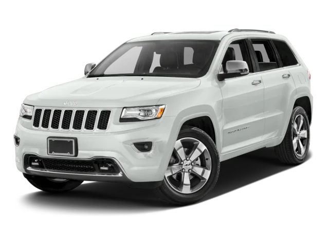 2016 Jeep Grand Cherokee Overland 4WD's photo