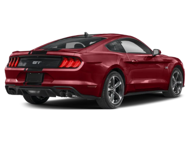 Used 2022 Rapid Red Metallic Tinted Clearcoat Ford GT image 2