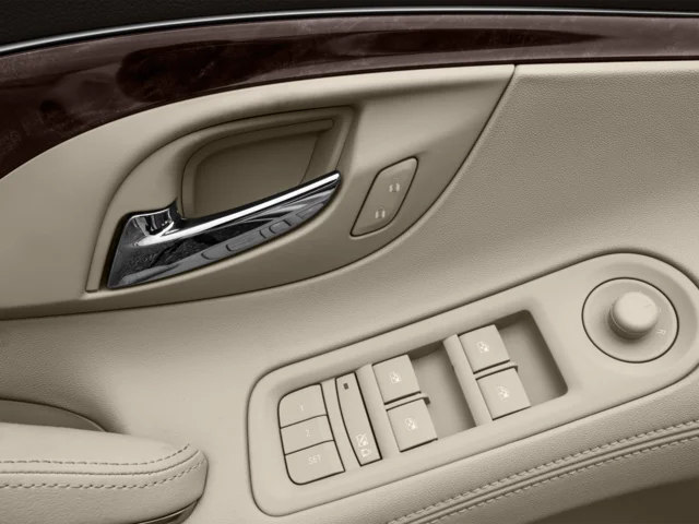 Used 2016 Silver Buick Sport Touring image 17
