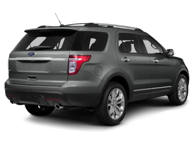 Used 2013 Gray Ford XLT image 2