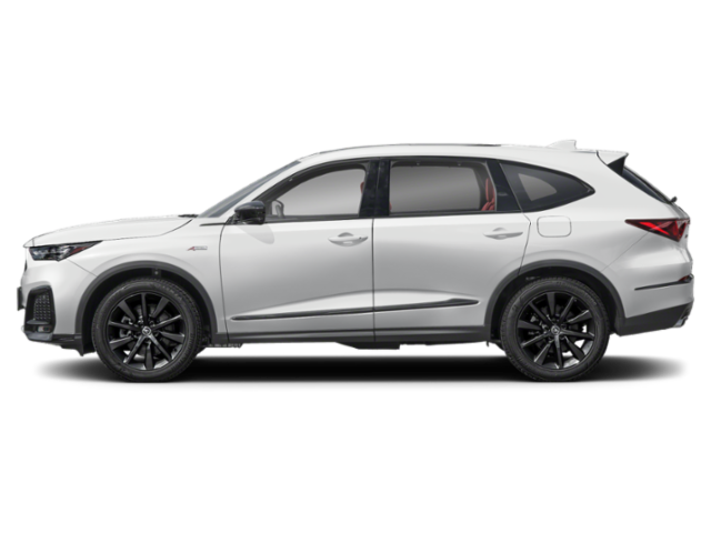 New 2026 Platinum White Pearl Acura w/A-Spec Package image 4