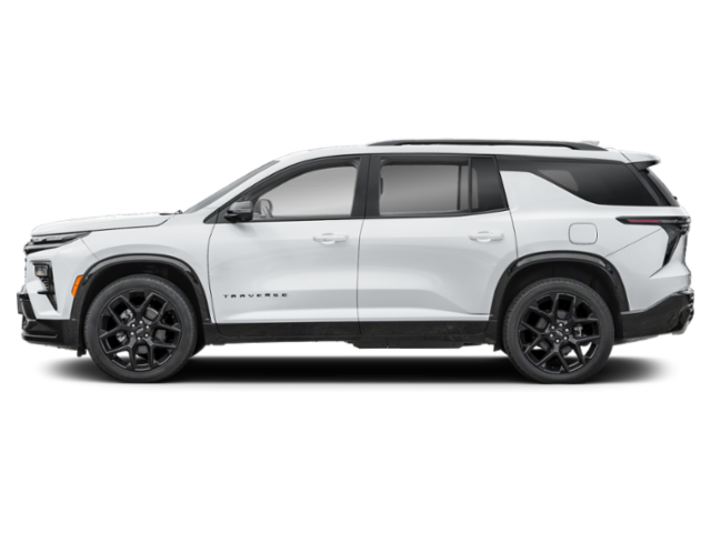 2026 Chevrolet Traverse RS photo 2